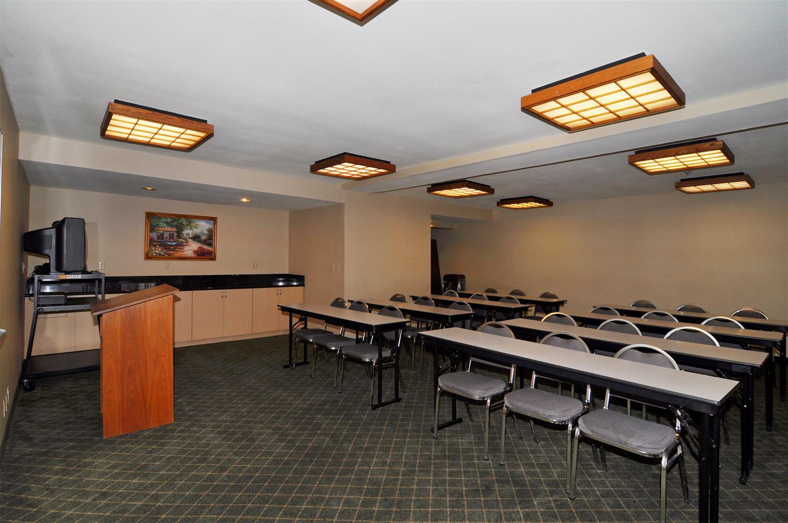 Best Western Norwalk Inn Съоръжения снимка